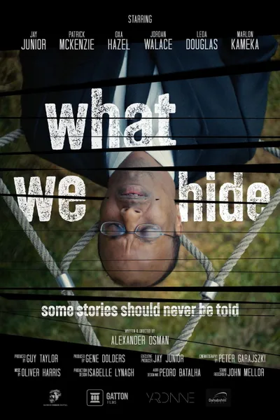 What We Hide