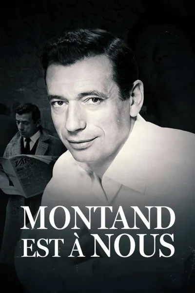 All About Yves Montand