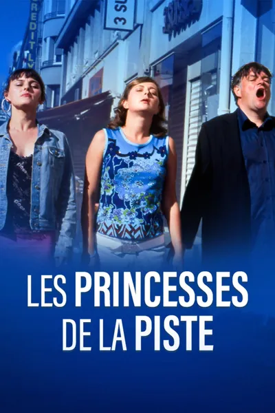 Les princesses de la piste