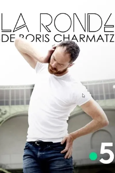 La Ronde de Boris Charmatz