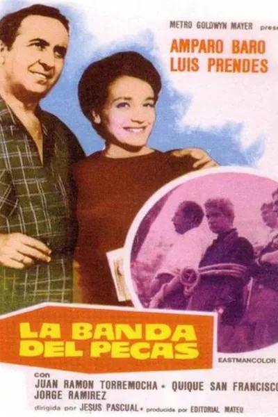 LA BANDA DEL PECAS