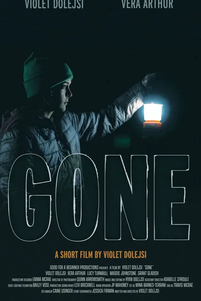GONE