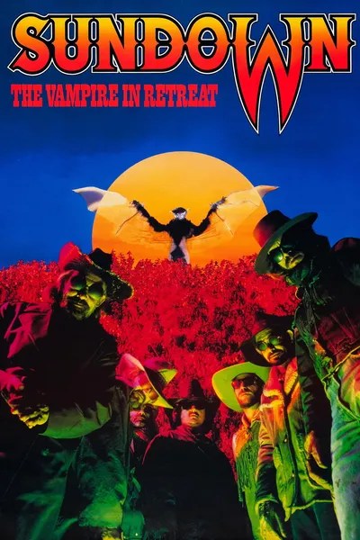 Sundown: The Vampire in Retreat