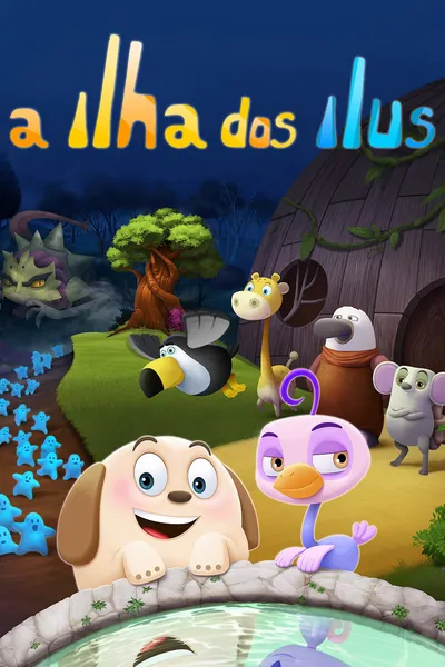 The Island of the Ilús