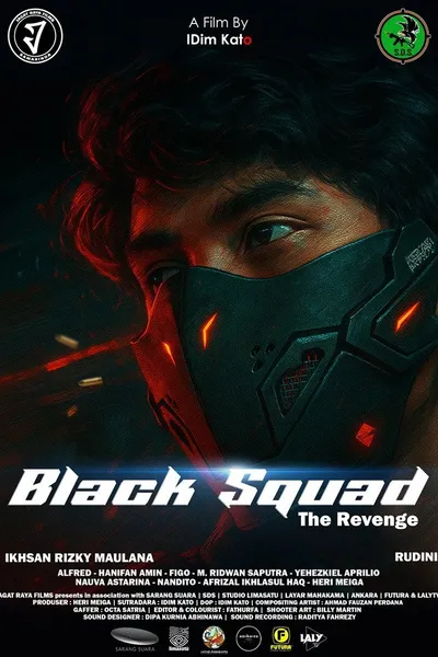 Blacksquad "The Revenge"