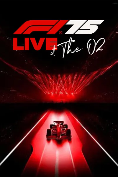 F1 75 Live at The O2