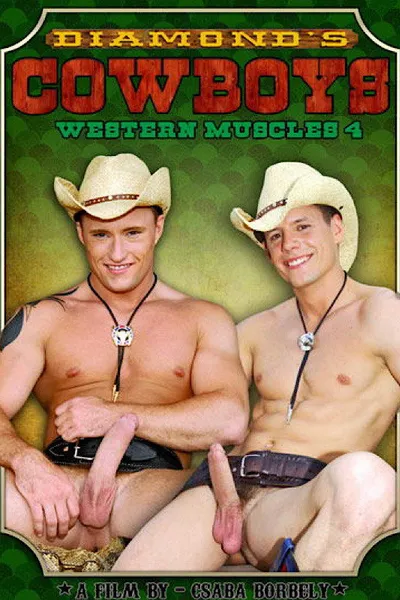 Diamond's Cowboys: Western Muscle 4
