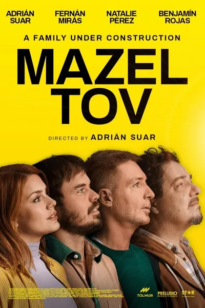 Mazel Tov