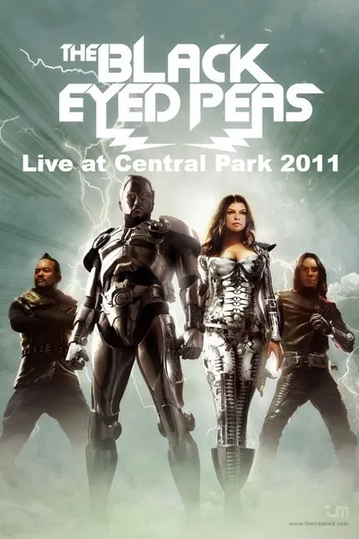 Black Eyed Peas - Live at Central Park 2011