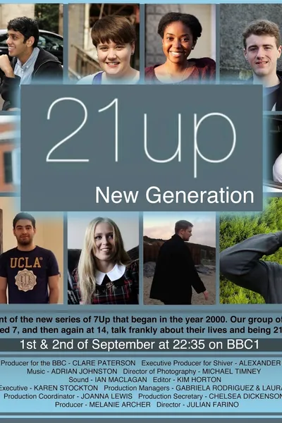 21 Up New Generation