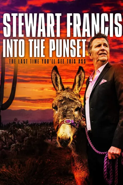 Stewart Francis: Into the Punset