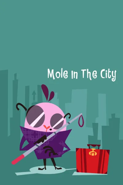 Happy Tree Friends: Mole in the City