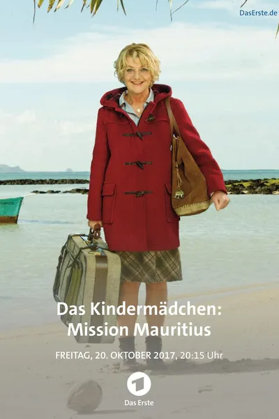 Das Kindermädchen: Mission Mauritius