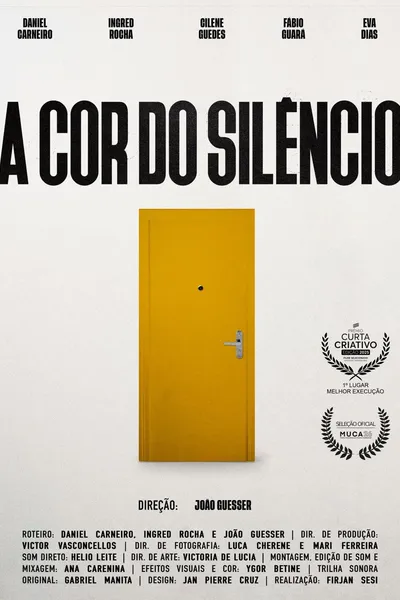 A Cor do Silêncio
