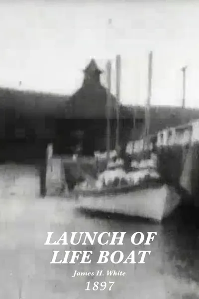 Launch of Life Boat