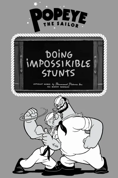 Doing Impossikible Stunts