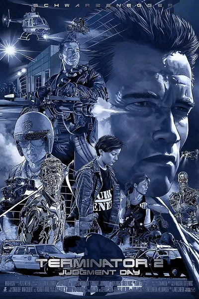 Terminator 2: Judgment Day