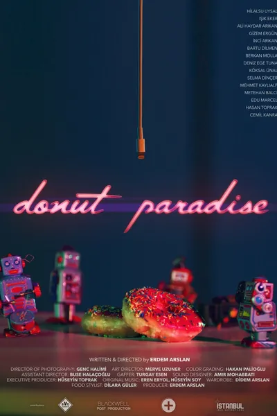 Donut Paradise