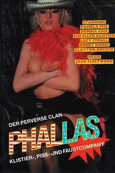 Phallas - Der perverse Clan