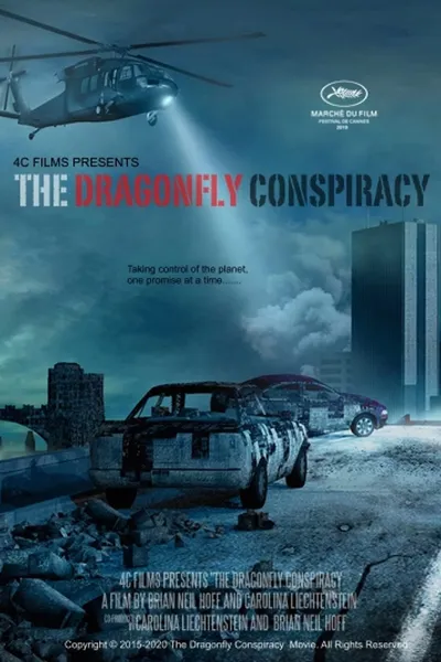 The Dragonfly Conspiracy