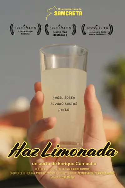 Haz Limonada