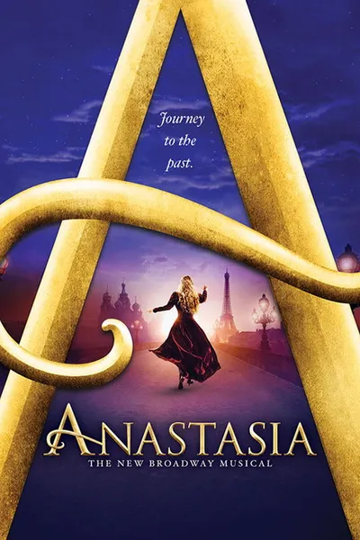 Anastasia: The New Broadway Musical