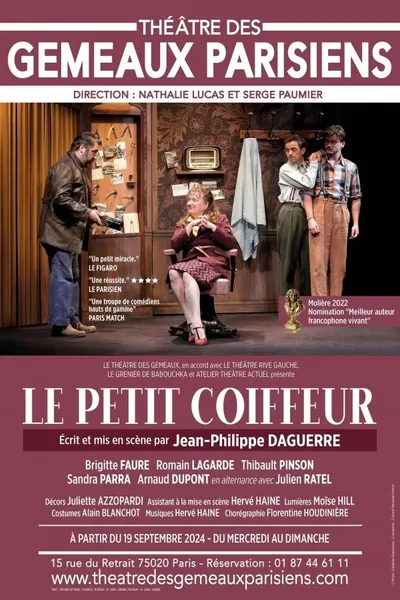 Le petit coiffeur