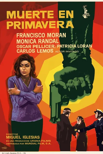 Muerte en primavera