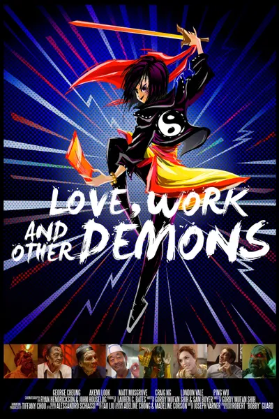 Love, Work & Other Demons