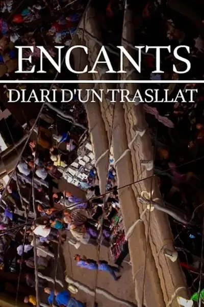 Encants, diari d'un trasllat