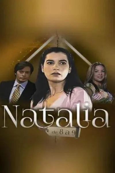 Natalia de 8 a 9