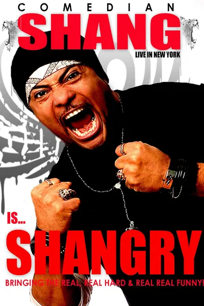 Shang Forbes: Shang Is Shangry! Live in Nyc