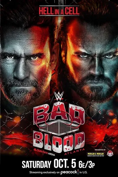 WWE Bad Blood