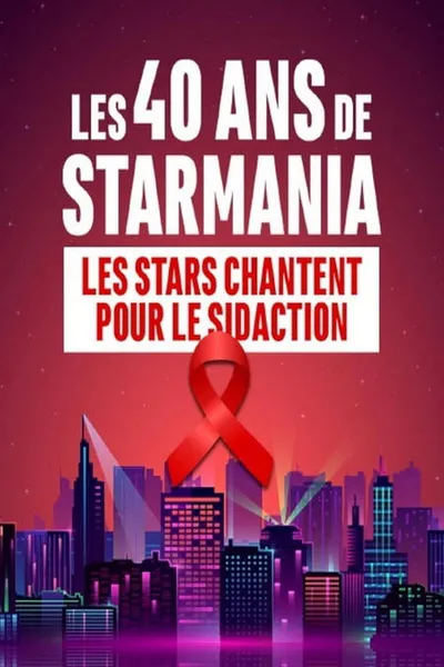 Les 40 ans de Starmania