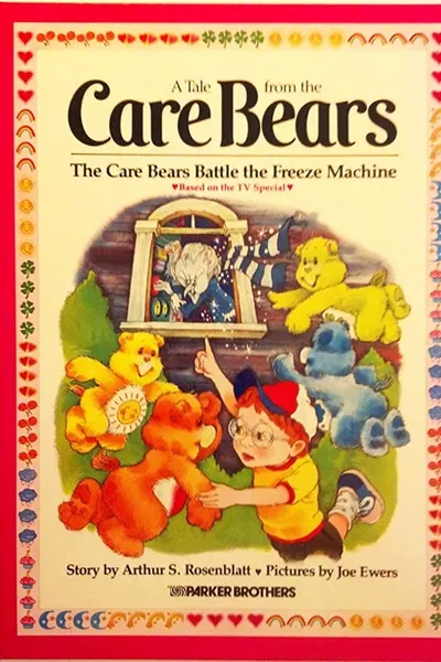 The Care Bears Battle the Freeze Machine