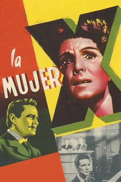 La mujer X