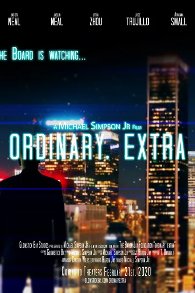 Ordinary, Extra