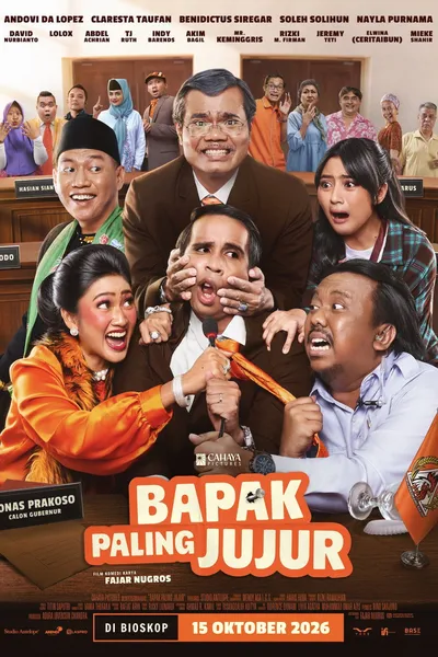 Bapak Paling Jujur