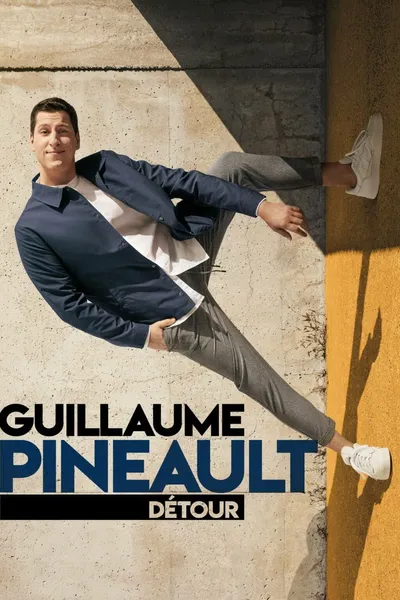 Guillaume Pineault: Détour