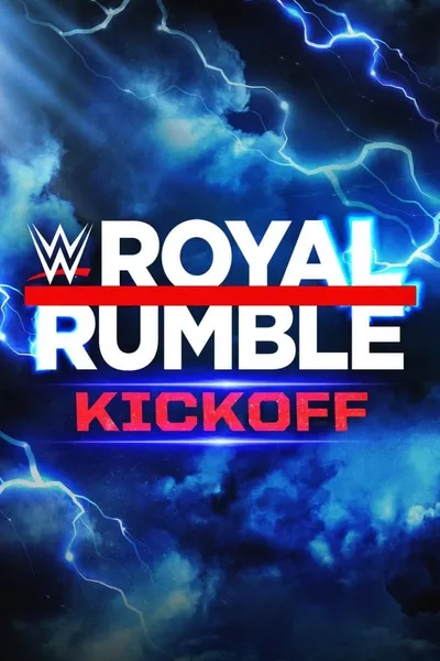 WWE Royal Rumble 2023 Kickoff