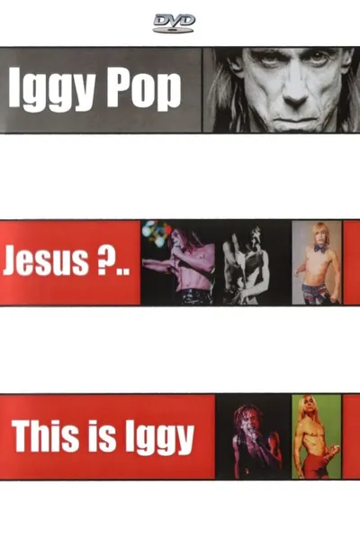 Iggy Pop: Jesus? This Is Iggy