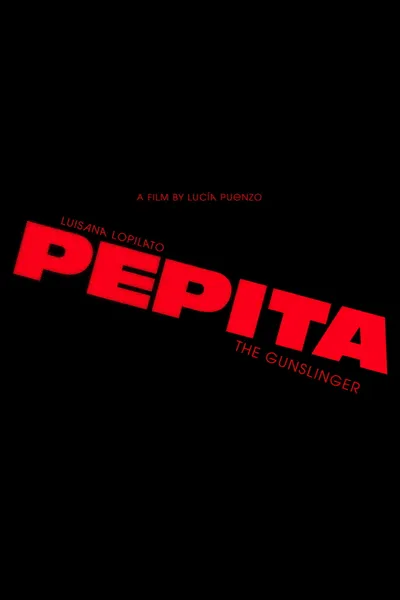 Pepita the Gunslinger