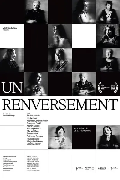 Un renversement
