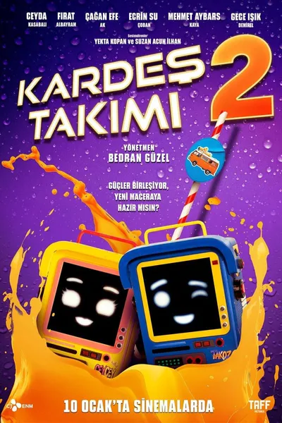 Kardeş Takımı 2