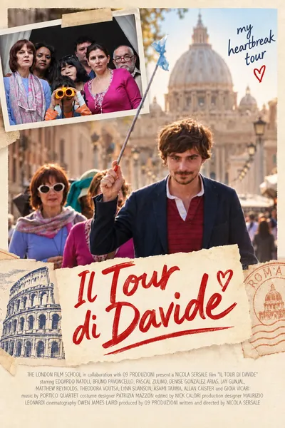 Il Tour di Davide