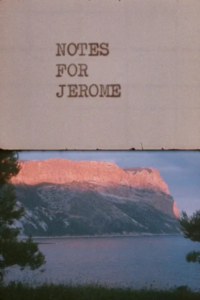 Notes for Jerome