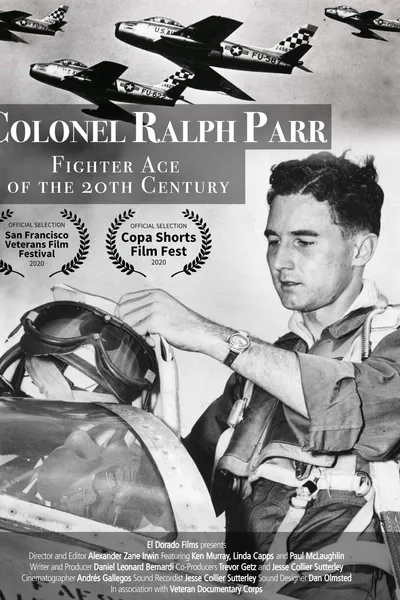 Ralph Parr: Fighter Ace of the Twentieth Century