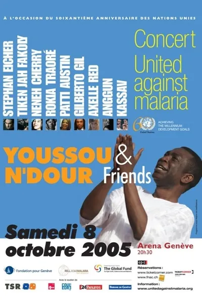 Youssou N'Dour & Friends: United against Malaria