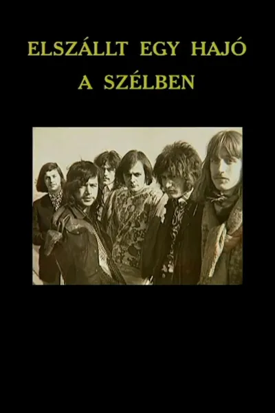 Elszállt egy hajó a szélben