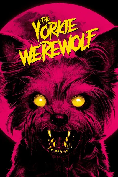 The Yorkie Werewolf